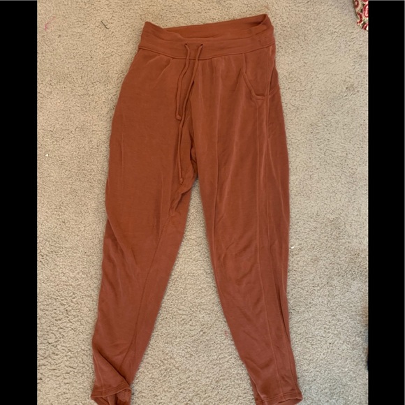 Free people movement joggers. - Picture 3 of 3